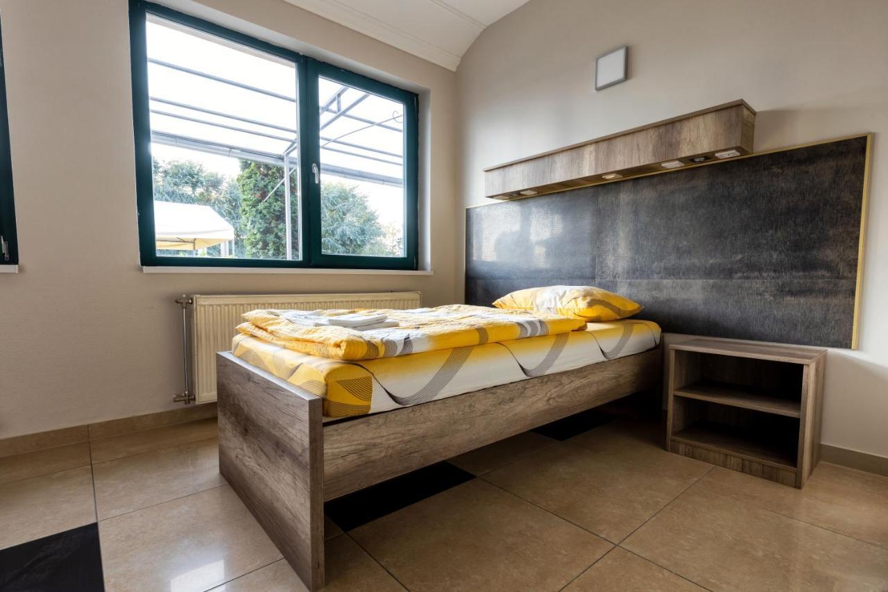 Hotel Napfeny Panzio Es Rendezvenyhaz Kecskemét Exteriér fotografie