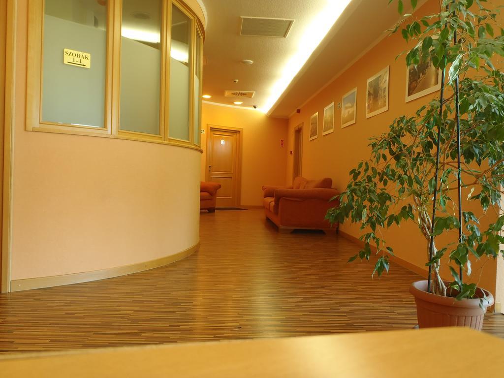 Hotel Napfeny Panzio Es Rendezvenyhaz Kecskemét Exteriér fotografie